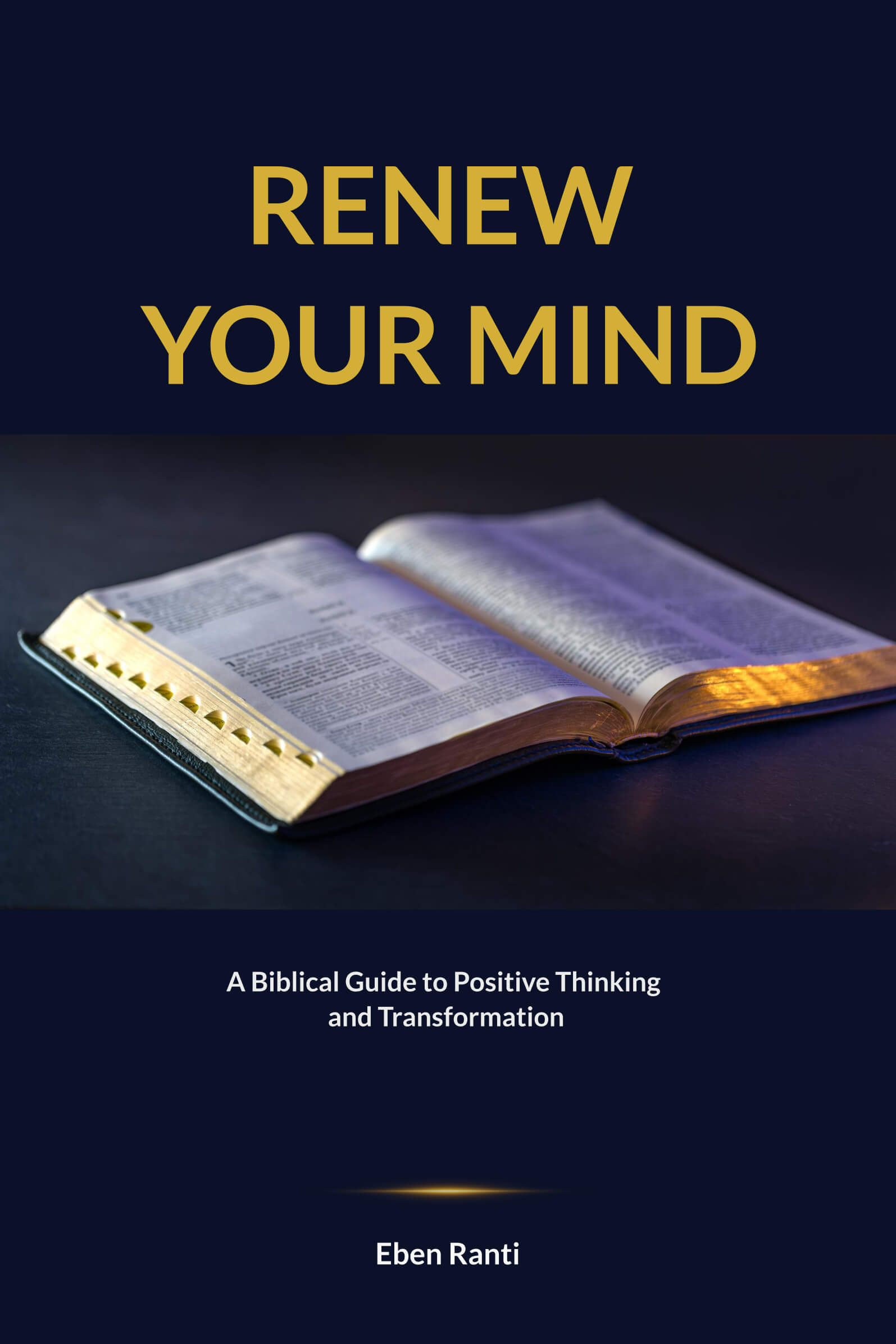 Renew Your Mind